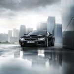BMW I8 Frozen Black Edition 2017 8 150x150