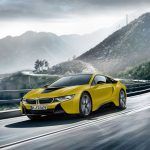 BMW I8 Frozen Yellow Edition 2017 1 150x150