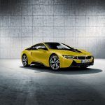 BMW I8 Frozen Yellow Edition 2017 2 150x150