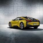 BMW I8 Frozen Yellow Edition 2017 3 150x150