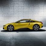 BMW I8 Frozen Yellow Edition 2017 4 150x150