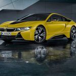 BMW I8 Frozen Yellow Edition 2017 6 150x150