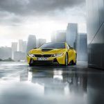 BMW I8 Frozen Yellow Edition 2017 8 150x150