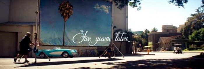 Chevrolet Corvette C1 700x239