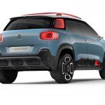 Citroen C Aircross Concept 2017 10 150x150