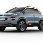 Citroen C Aircross Concept 2017 4 150x150