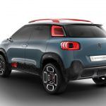 Citroen C Aircross Concept 2017 5 150x150