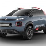 Citroen C Aircross Concept 2017 9 150x150