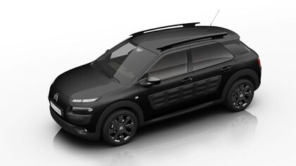 El Citroën C4 Cactus OneTone llega de la mano del cambio automático