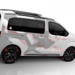 Citroen SpaceTourer 4x4 E Concept 2017 1 150x150