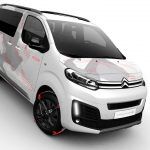 Citroen SpaceTourer 4x4 E Concept 2017 2 150x150