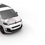 Citroen SpaceTourer 4x4 E Concept 2017 3 150x150