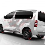 Citroen SpaceTourer 4x4 E Concept 2017 4 150x150
