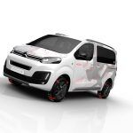 Citroen SpaceTourer 4x4 E Concept 2017 6 150x150