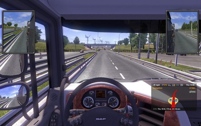 Euro Truck Simulator 2