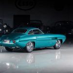Fiat 8V Supersonic By Ghia 1953 5 150x150