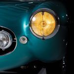 Fiat 8V Supersonic By Ghia 1953 Detalle 2 150x150