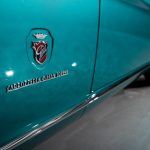 Fiat 8V Supersonic By Ghia 1953 Detalle 5 150x150