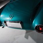 Fiat 8V Supersonic By Ghia 1953 Detalle 7 150x150