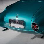 Fiat 8V Supersonic By Ghia 1953 Detalle 9 150x150