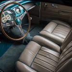 Fiat 8V Supersonic By Ghia 1953 Interior 1 150x150
