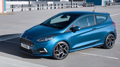Ford Fiesta ST 2018: ahora con tres cilíndricos (y dos en ocasiones)