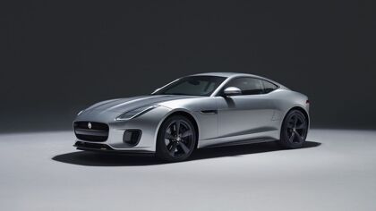 Jaguar F-Type 400 Sport, deportivo pero sin el extremismo del V8
