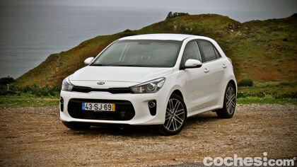 Kia Rio 1.0 T-GDI: prueba contacto