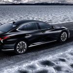 Lexus LS 500h 2018 150x150