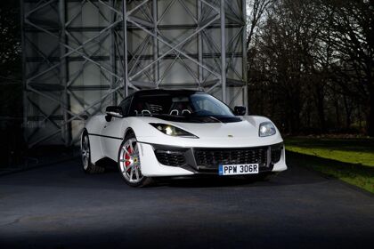 El Lotus Evora Sport 410 que usaría hoy James Bond