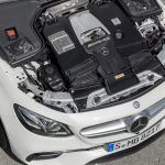 Mercedes AMG E 63 S 4MATIC 2017 Motor 1 150x150