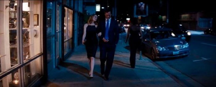 Mercedes Benz C Klasse 700x285