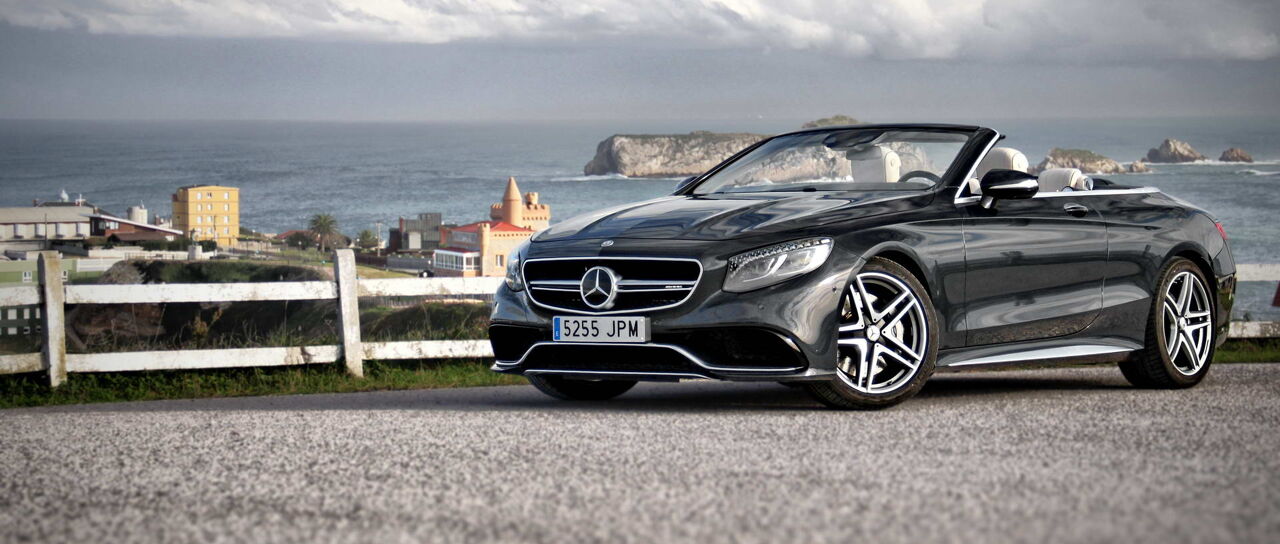 Todas las noticias de coches en un solo portal: Pruebas, fotos, vídeos, informes...