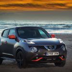 Nissan Juke Dark Sound Edition 2017 5 150x150