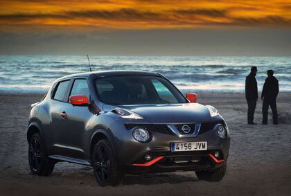 Nissan Juke Dark Sound Edition, nueva edición especial