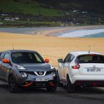 Nissan Juke Dark Sound Edition 2017 9 150x150