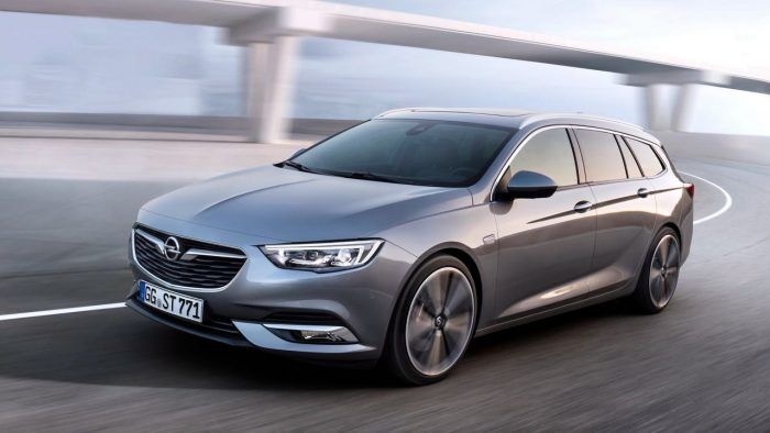 Opel Insignia Sports Tourer 2017 4 700x394