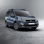 Peugeot Partner Tepee Electric