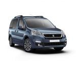Peugeot Partner Tepee Electric