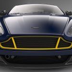 Aston Martin V8 y V12 Vantage S Red Bull Racing Edition