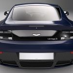 Aston Martin V8 y V12 Vantage S Red Bull Racing Edition