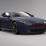 Aston Martin V8 y V12 Vantage S Red Bull Racing Edition