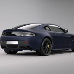 Aston Martin V8 y V12 Vantage S Red Bull Racing Edition