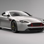 Aston Martin V8 y V12 Vantage S Red Bull Racing Edition