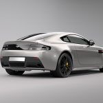 Aston Martin V8 y V12 Vantage S Red Bull Racing Edition