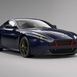Aston Martin V8 y V12 Vantage S Red Bull Racing Edition