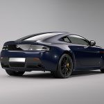 Aston Martin V8 y V12 Vantage S Red Bull Racing Edition