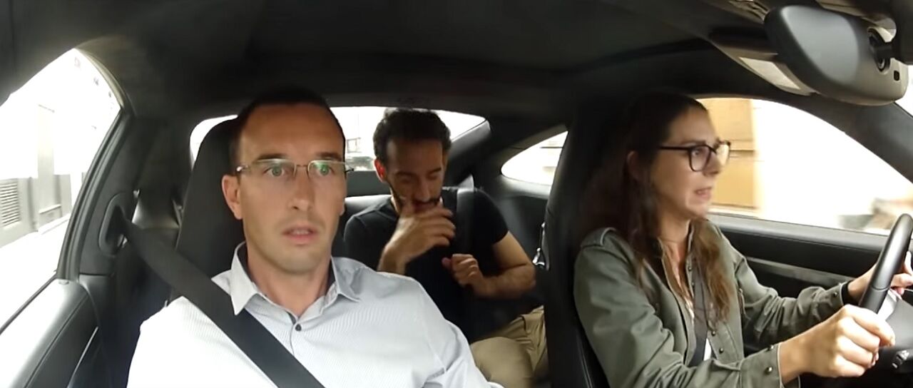 Todas las noticias de coches en un solo portal: Pruebas, fotos, vídeos, informes...