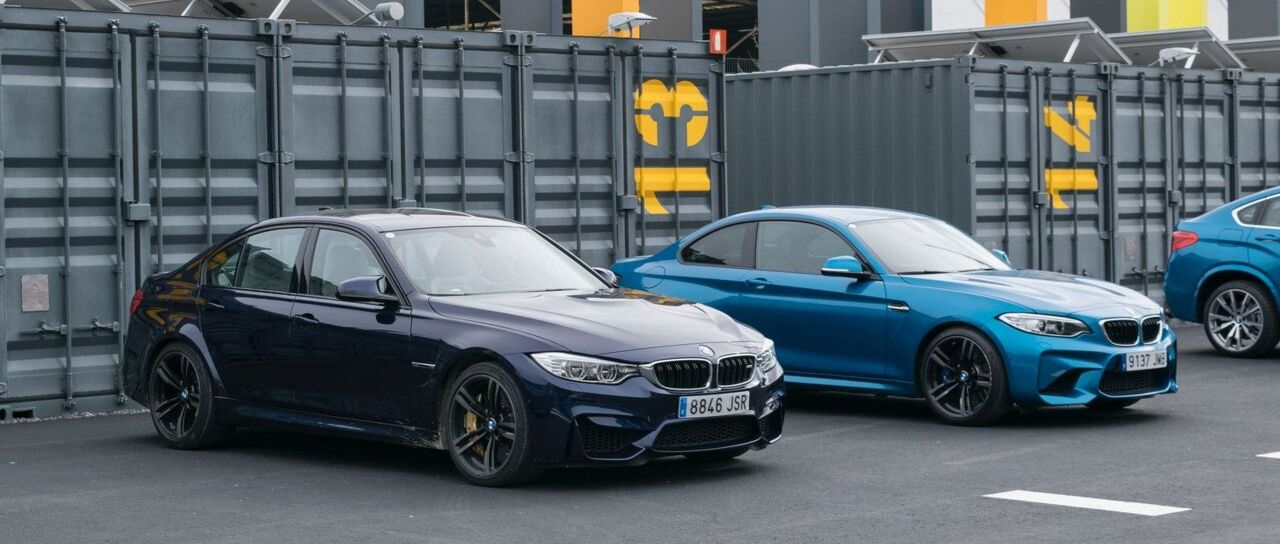 Todas las noticias de coches en un solo portal: Pruebas, fotos, vídeos, informes...