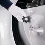 Bugatti Chiron producción